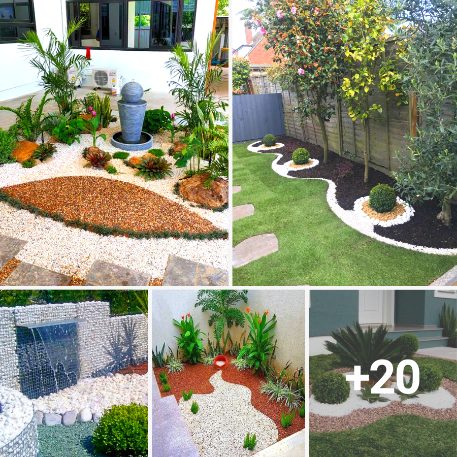 30 Small Garden Design Ideas on a Budget That You Should Try ZUGNEWS