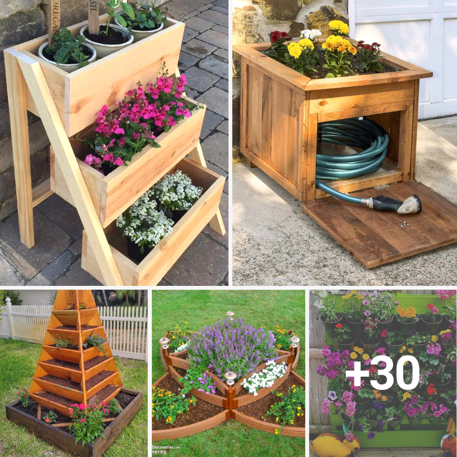 30 Spectacular Recycled Wood Pallet Garden Ideas To Diy Zugnews 