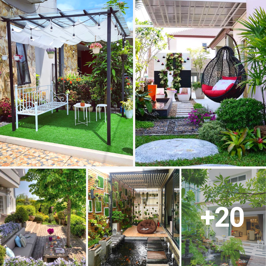 35 Great Backyard Decor Ideas for Creating an Outdoor Retreat - ZUGNEWS