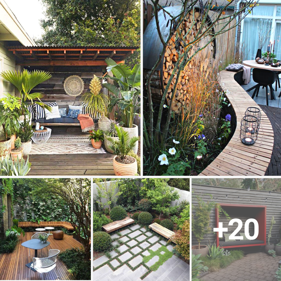 35 Creative Garden Bench Ideas For Your Garden - ZUGNEWS
