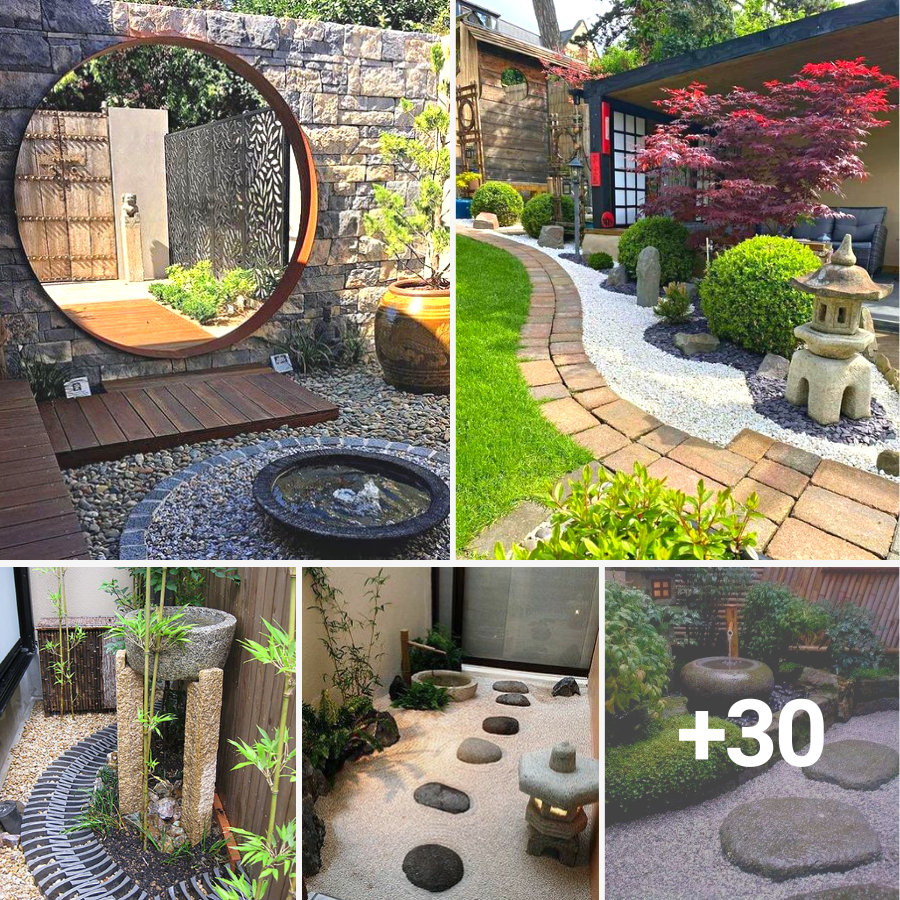 30 Inspiring Japanese Garden Design Ideas For Your Outdoor Space Zugnews