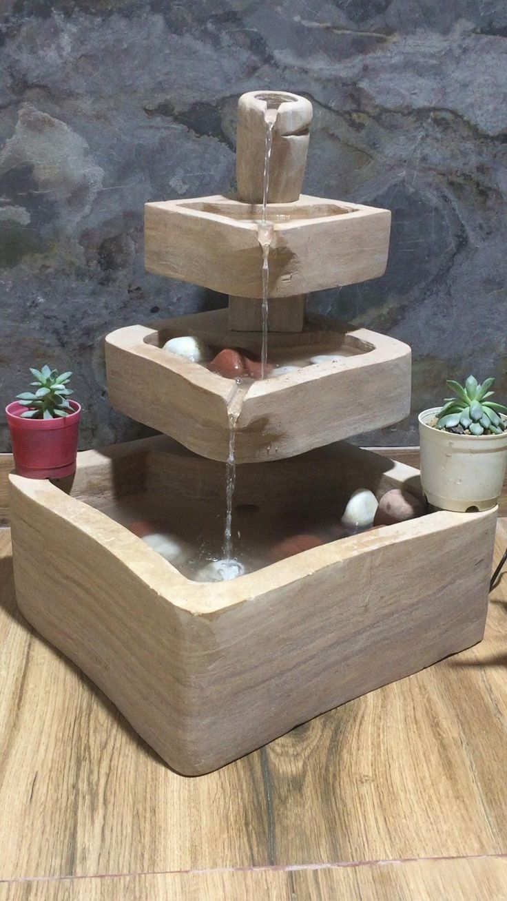 22 Creative Fountain Ideas to Elevate Your Outdoor Space - ZUGNEWS