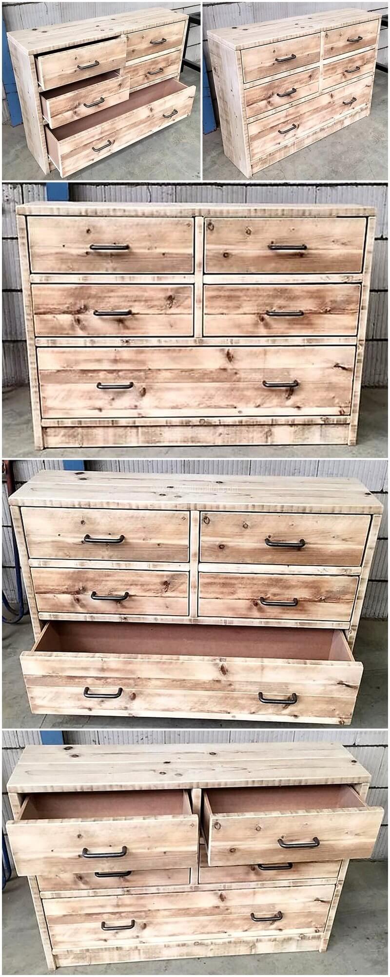 pallet tv stand idea