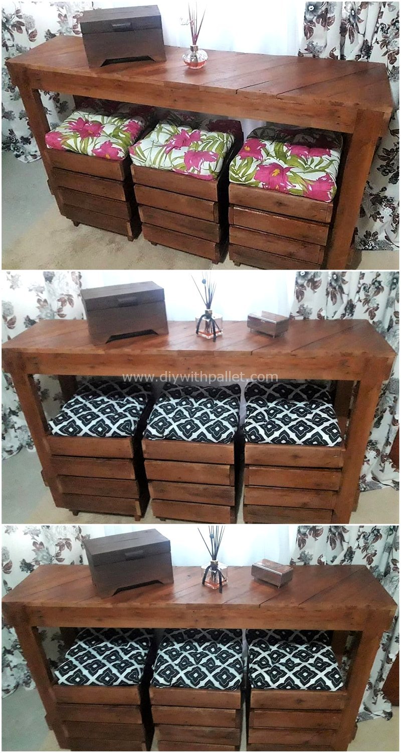 wood pallet furniture