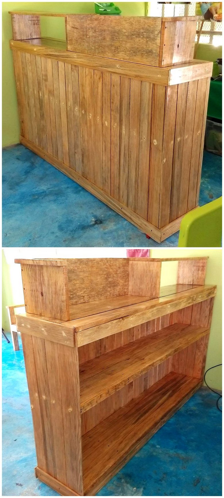 pallet counter idea