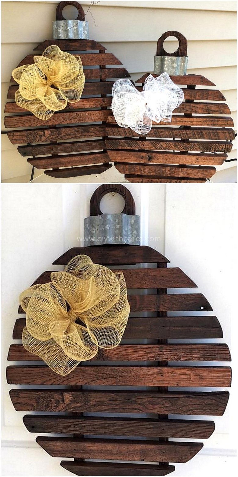 pallet art craft