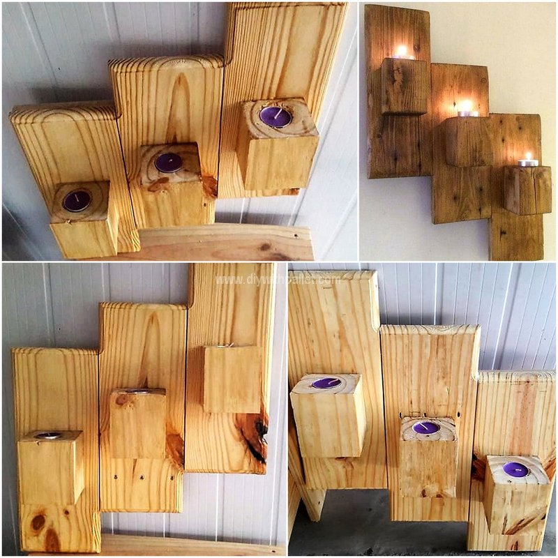 pallet wall decor art