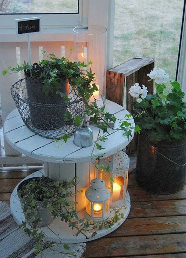 cable reel reusing ideas (2)
