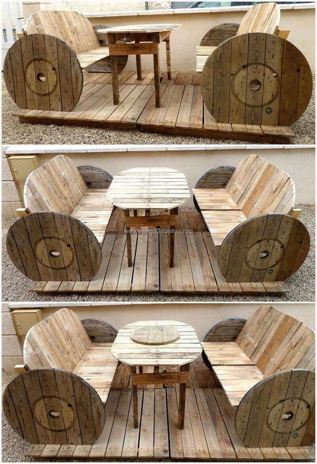 cable reel reusing ideas (3)