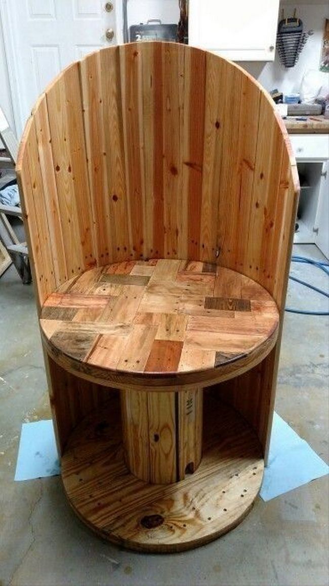 cable reel reusing ideas (9)
