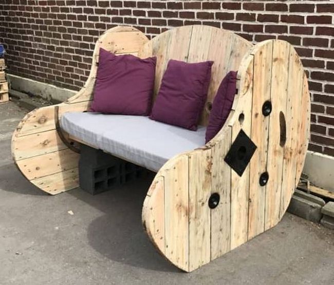 cable reel reusing ideas (12)