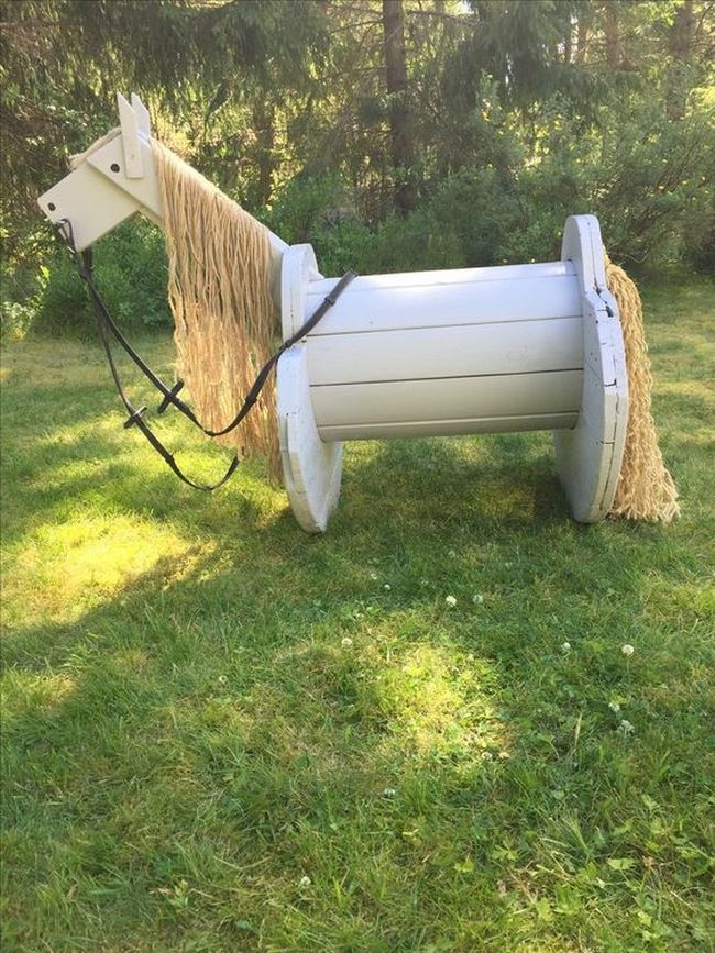 cable reel reusing ideas (13)