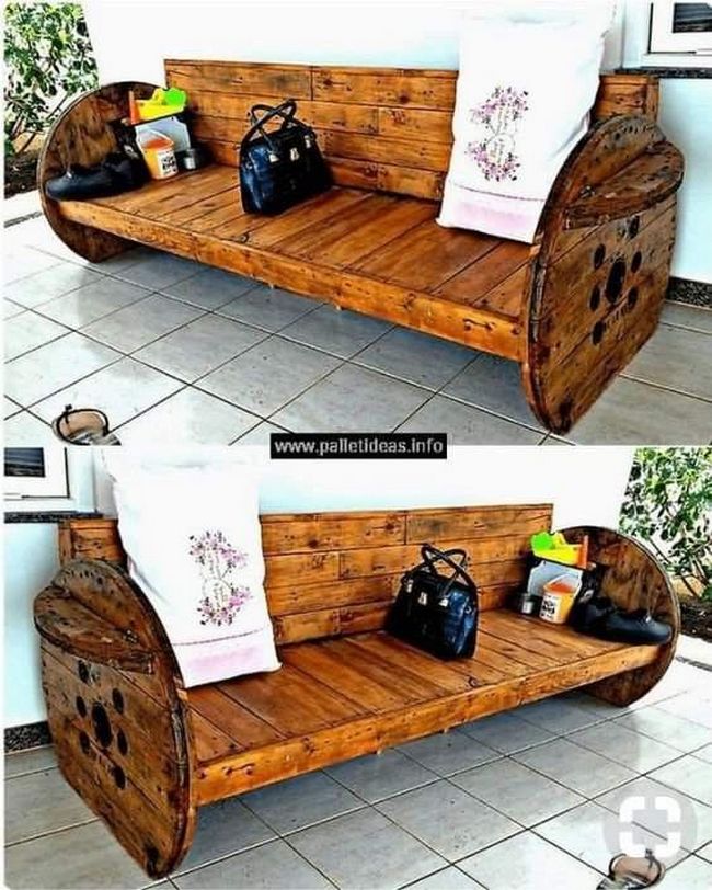 cable reel reusing ideas (14)