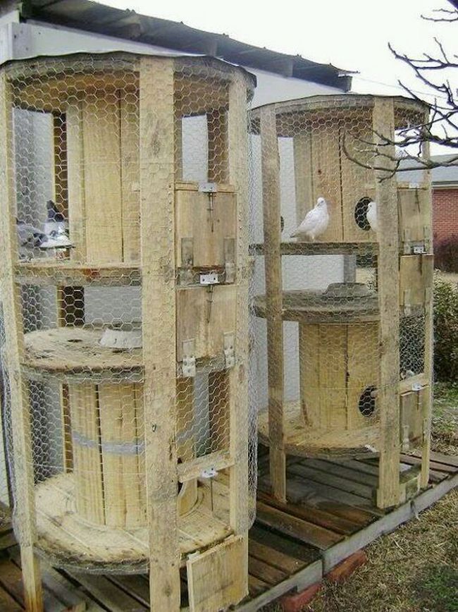 cable reel reusing ideas (18)