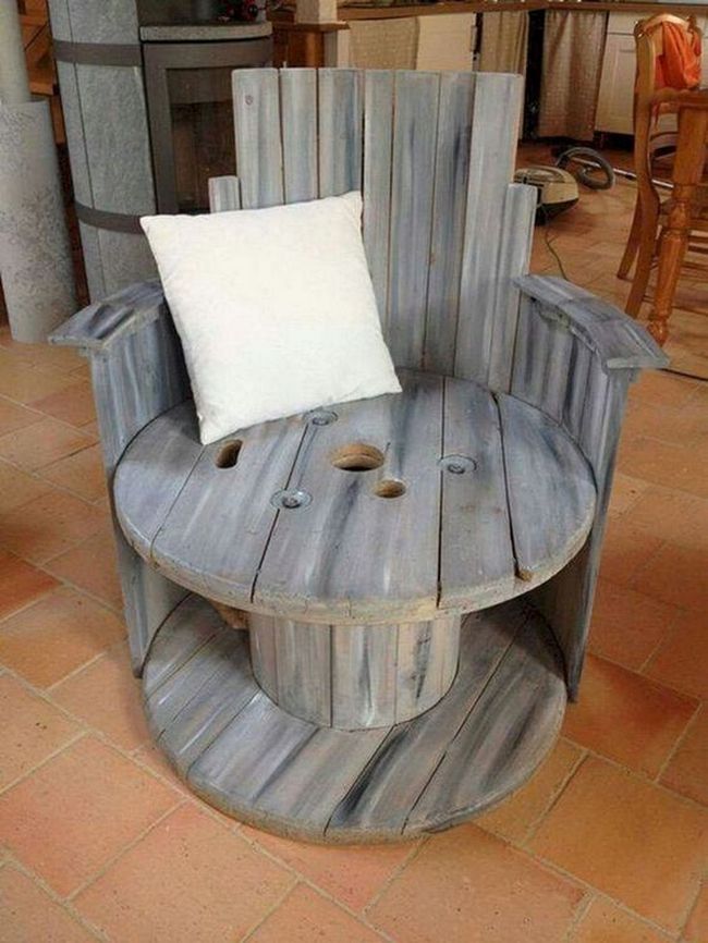 cable reel reusing ideas (20)