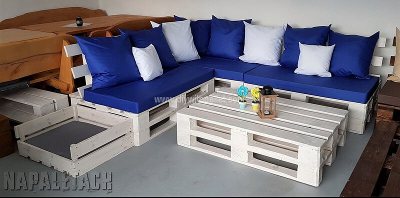pallet couch