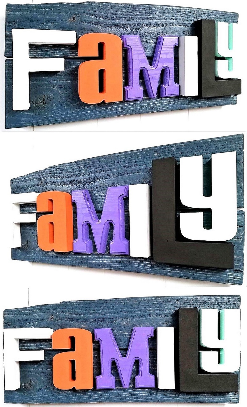 pallet wall art