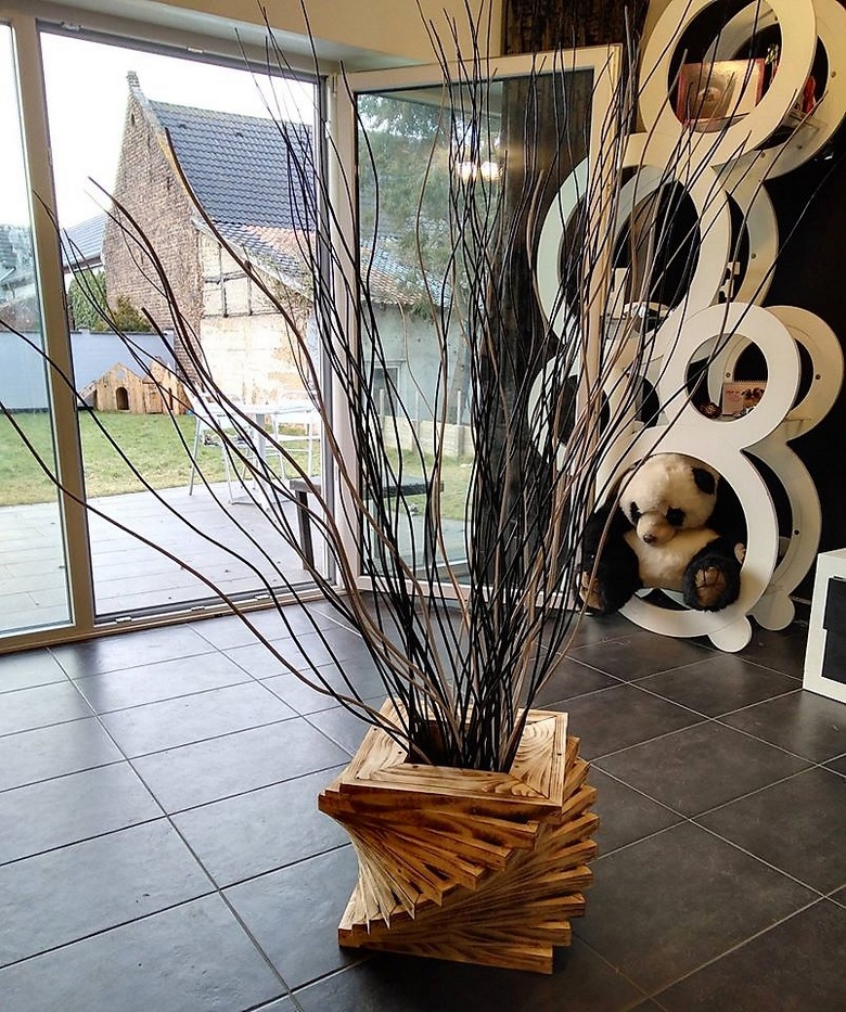 recycled pallets decor craft