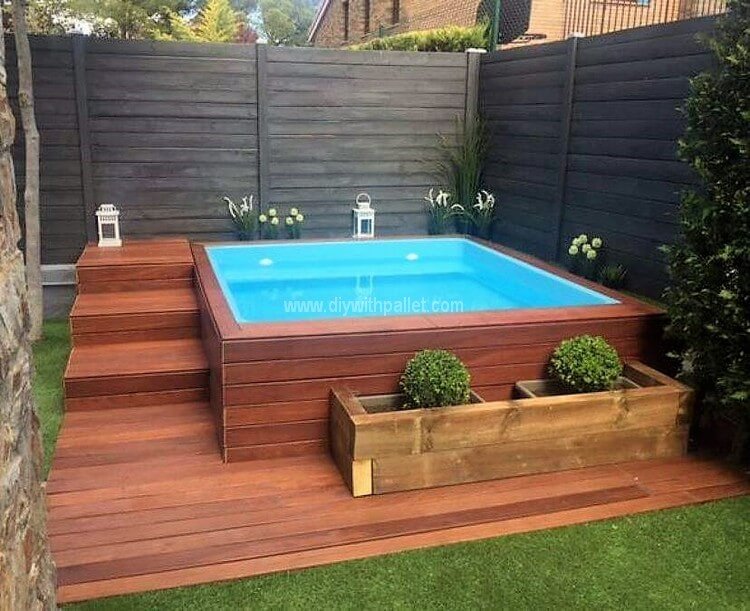 pallet pool idea