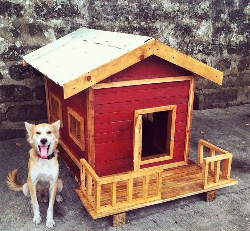 recycled pallets ideas (4)