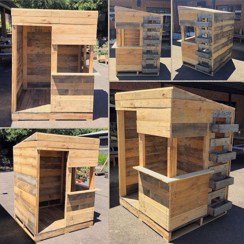 recycled pallets ideas (5)