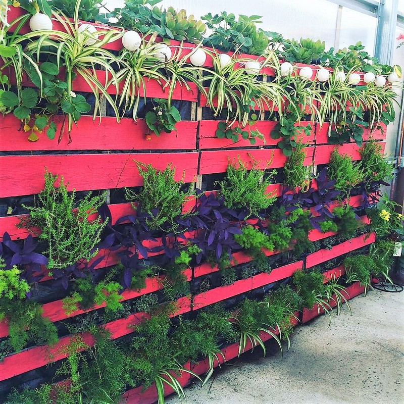 recycled pallets ideas (12)