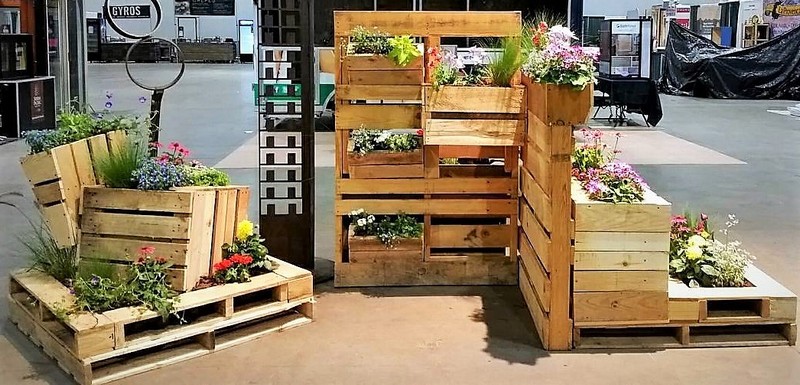 recycled pallets ideas (13)