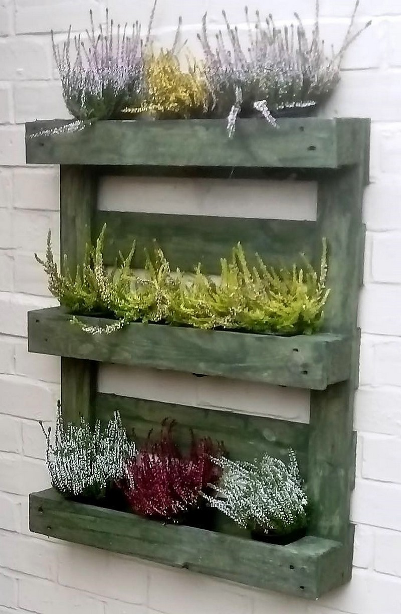 recycled pallets ideas (17)