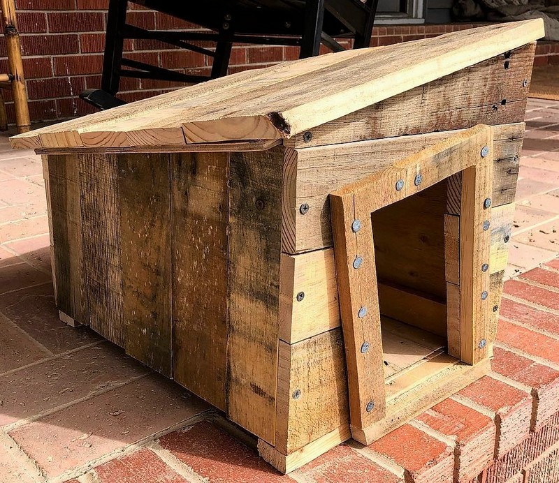 recycled pallets ideas (18)