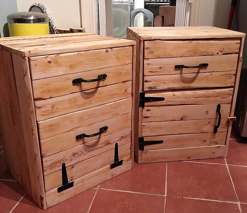 recycled pallets ideas (28)