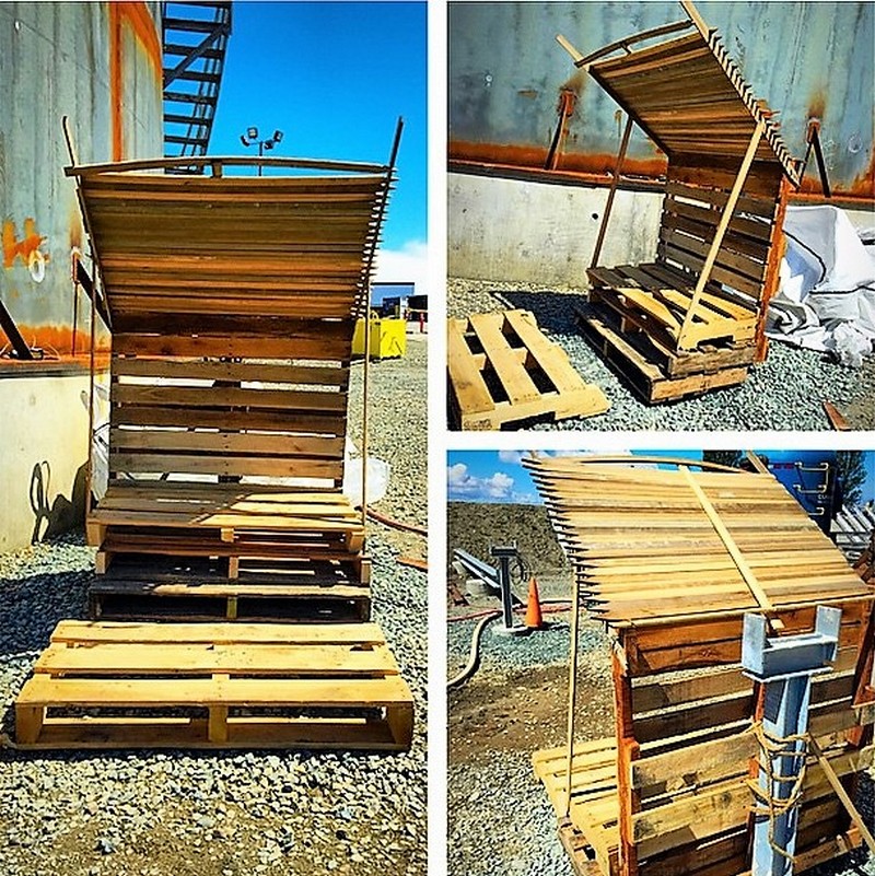 recycled pallets ideas (33)