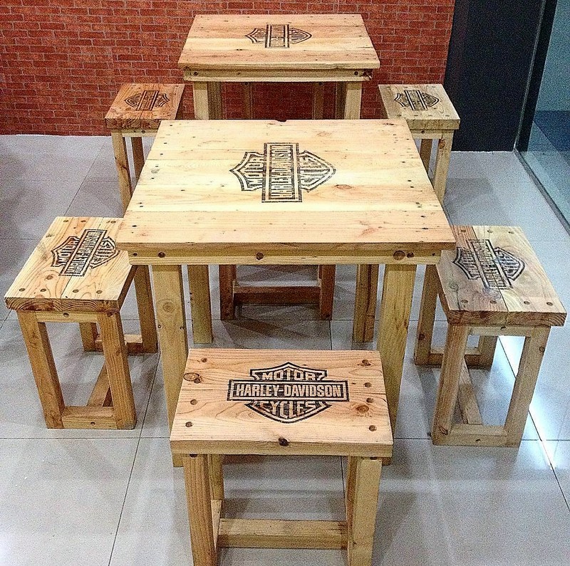 recycled pallets ideas (36)