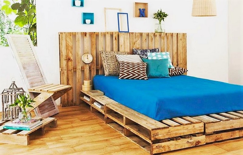 recycled pallets ideas (38)