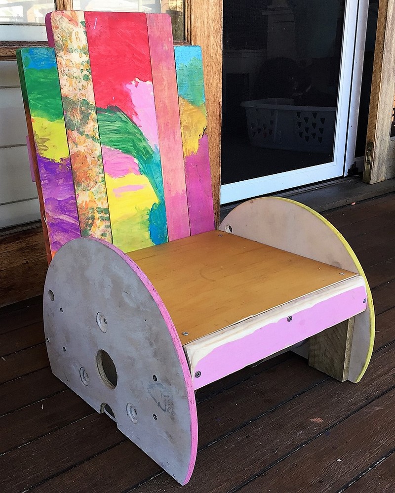 recycled pallets ideas (42)