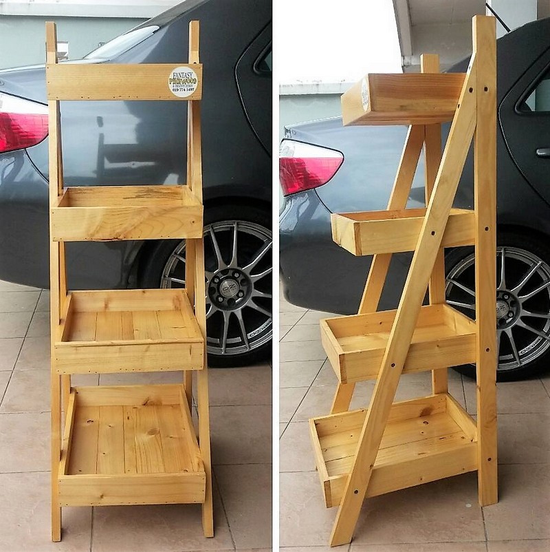 recycled pallets ideas (56)