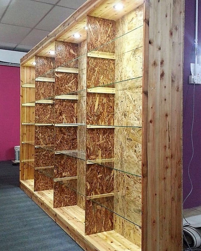 recycled pallets ideas (59)