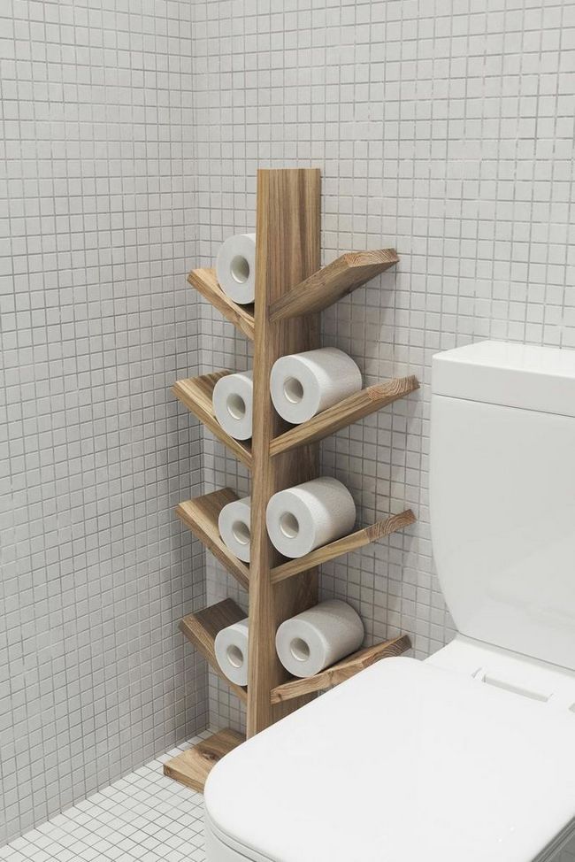 wood pallet ideas for bathroom or toilet (5)