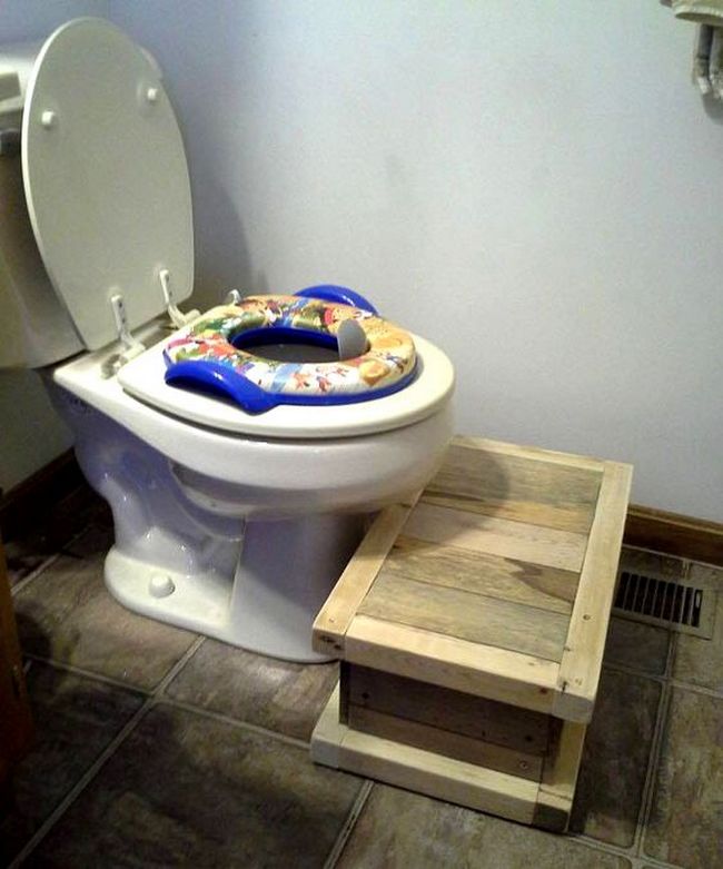 wood pallet ideas for bathroom or toilet (24)