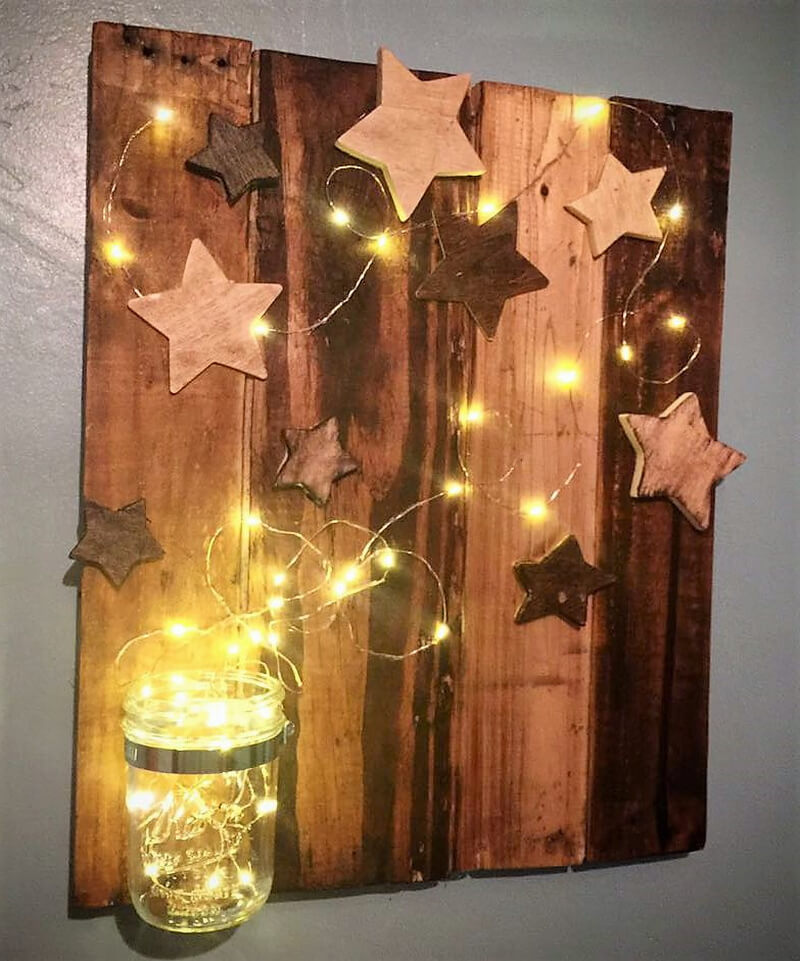 pallet wall art 2