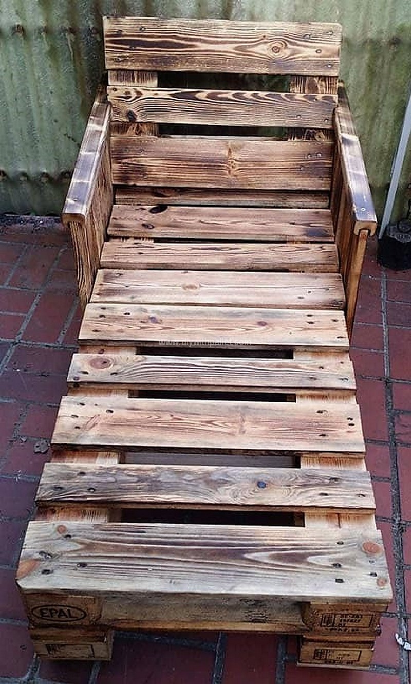 pallets made furniture 4
