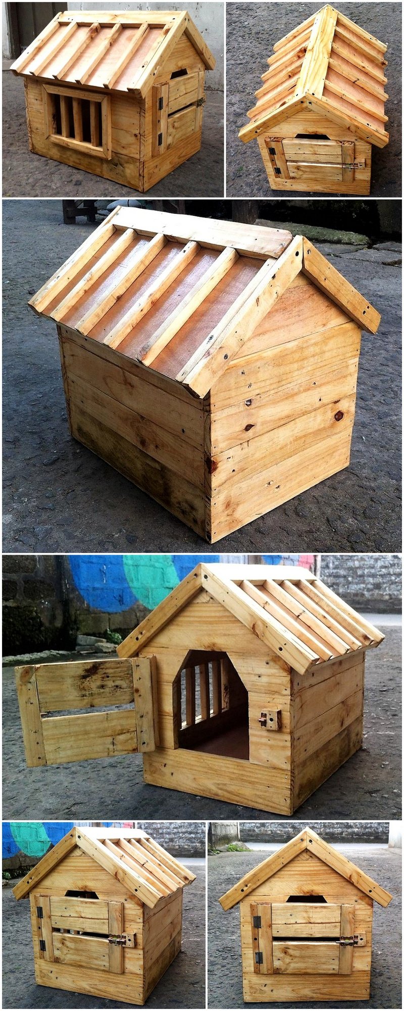 wood pallet creations (474)
