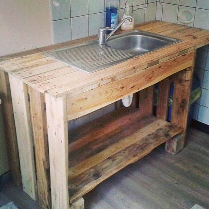 wood pallet sink (17)