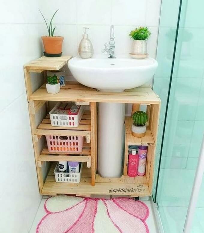 wood pallet sink (19)