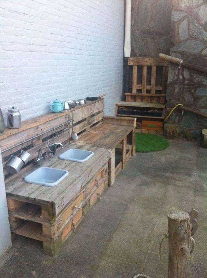 wood pallet outdoor sink (9)