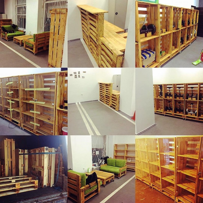 wooden pallet projects (3)