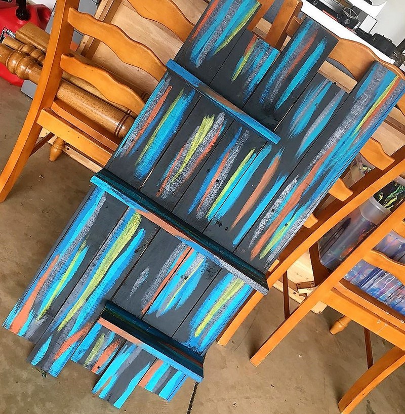 wooden pallet projects (10)