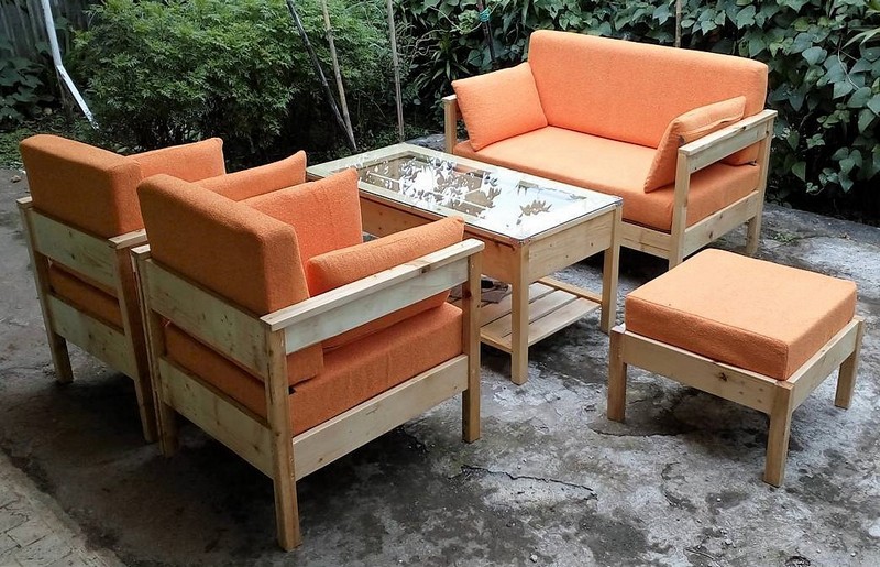 wooden pallet projects (11)