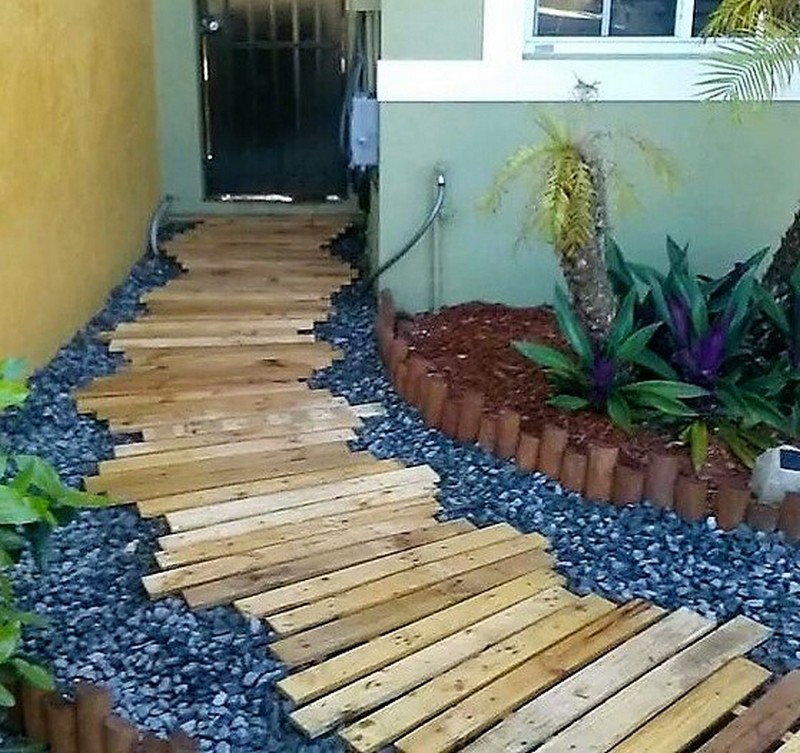 wooden pallet projects (21)
