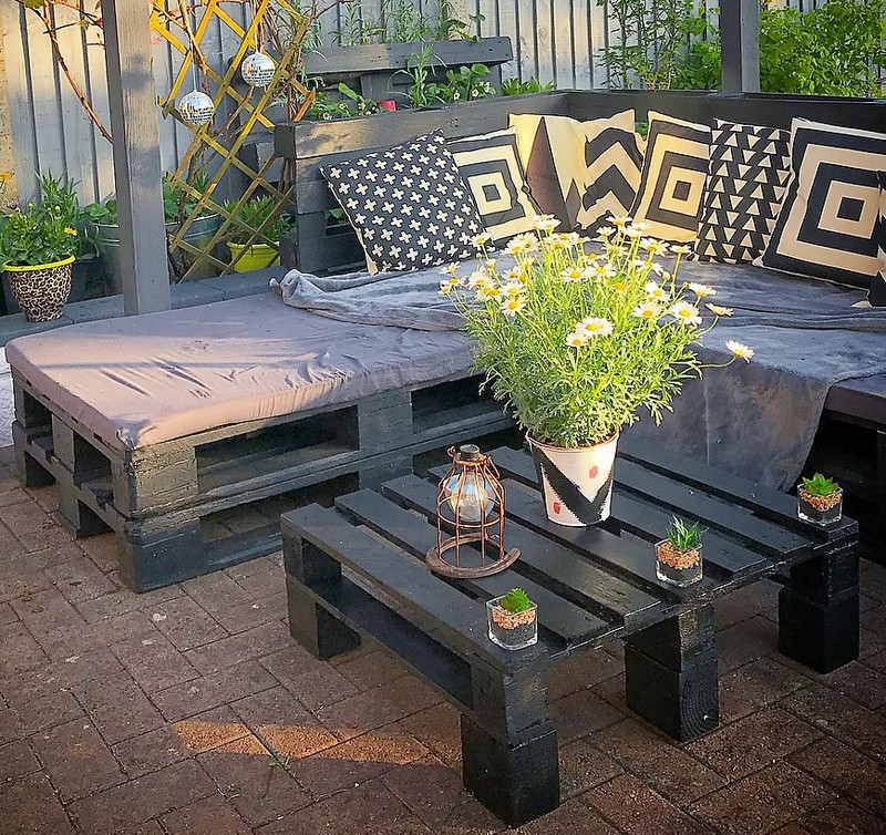 wooden pallet projects (24)