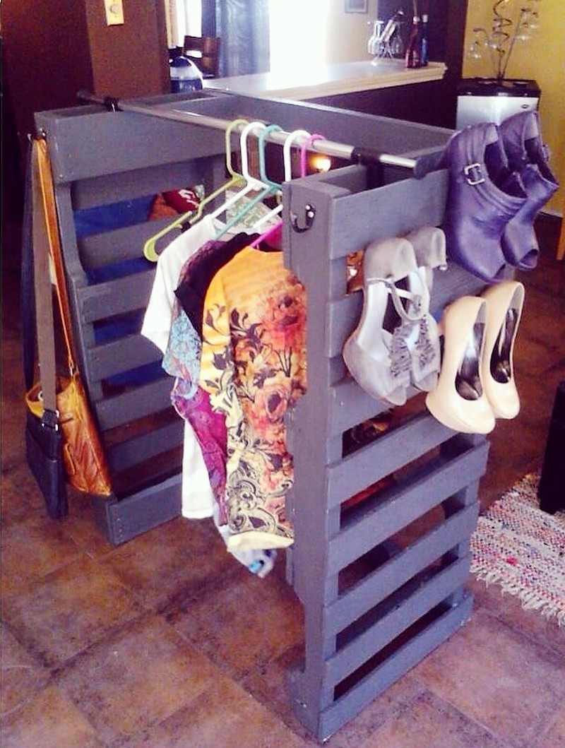 wooden pallet projects (26)